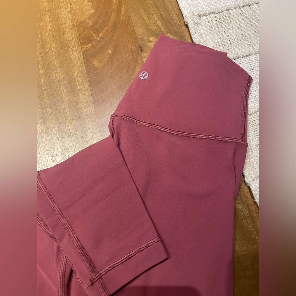 💕 lululemon Align™ High-Rise Pant 28" SIZE 4